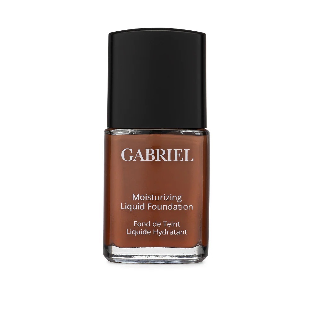 Gabriel Cosmetics Moisturizing Liquid Foundation - Truffle 1 oz.